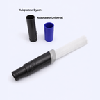 Weebrush Flex™ – Embout universel de nettoyage de précision