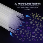 Weebrush Flex™ – Embout universel de nettoyage de précision